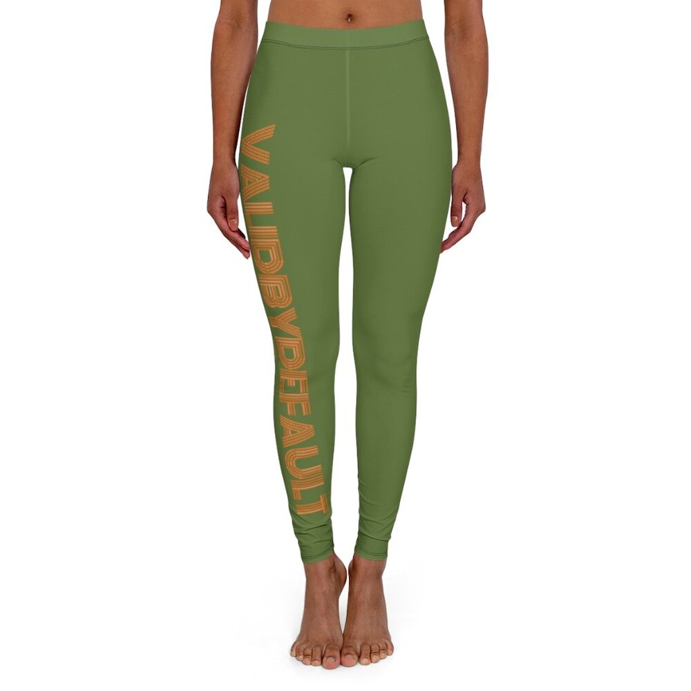 Valid By Default Leggings (my brand)